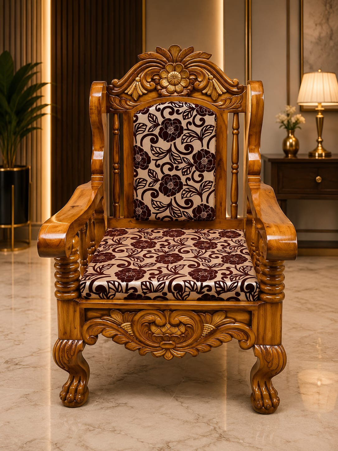 Royal Comfort Sofa Set